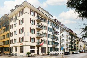 Hotel La Balance self check-in Biel